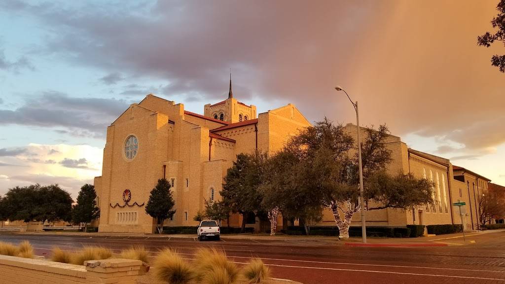 First Baptist Church | 2201 Broadway, Lubbock, TX 79401, USA | Phone: (806) 747-0281
