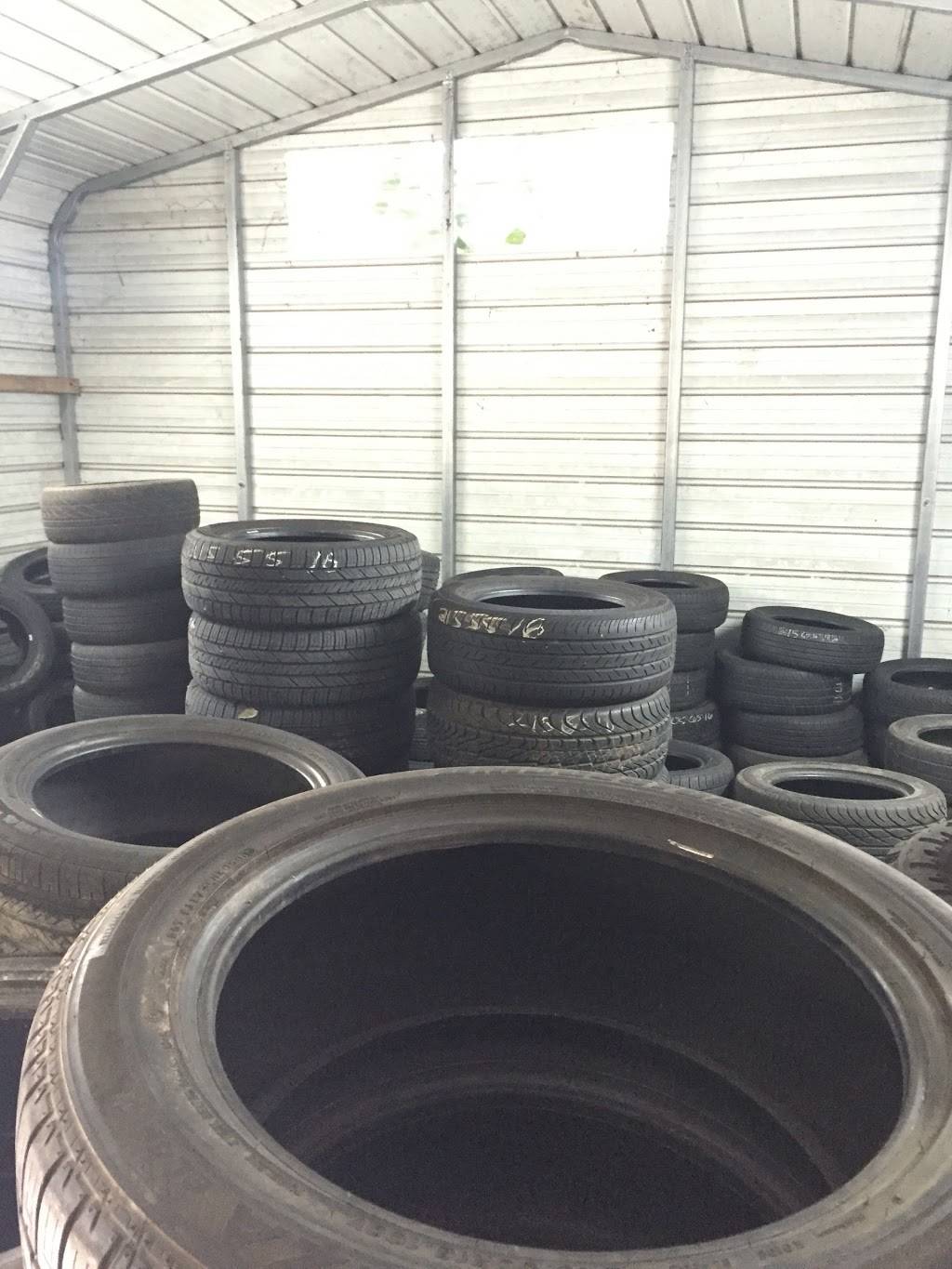 Pien Danh Tire | 6201 Causeway Blvd, Tampa, FL 33619, USA | Phone: (813) 628-4392