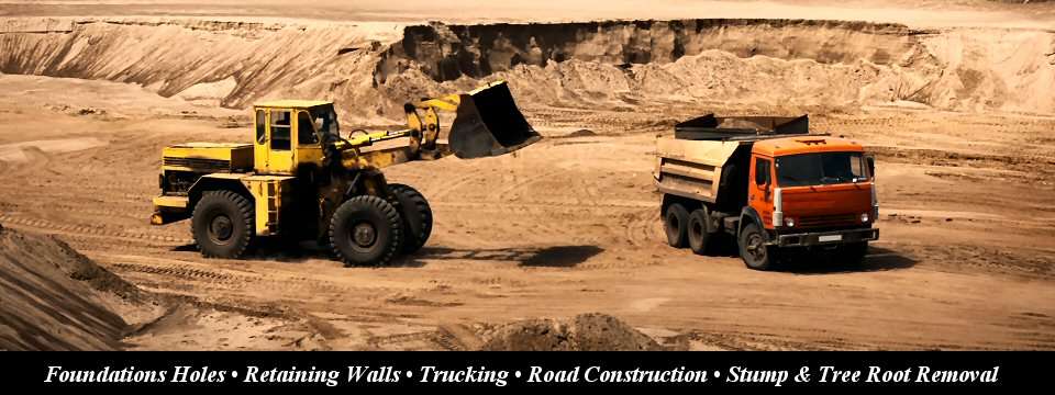 Ken Zaher Trucking & Excavating | 1 Oak St, Chelmsford, MA 01824, USA | Phone: (978) 256-8434