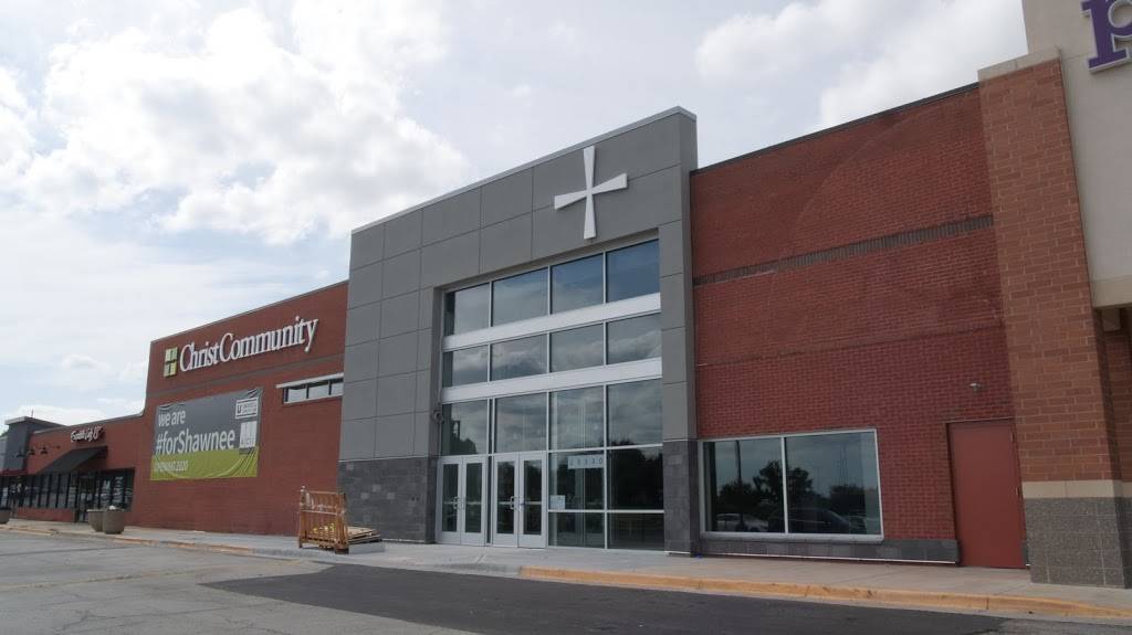 Christ Community Church - Shawnee Campus | 13330 W 62nd Terrace, Shawnee, KS 66216, USA | Phone: (913) 685-1161