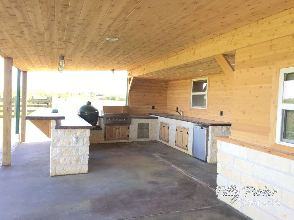 Billy Parker Exteriors | 3806 Acorn Ln, Porter, TX 77365, USA | Phone: (281) 973-2159 Billy Parker Exteriors | 3806 Acorn Ln, Porter, TX 77365, USA | Phone: (281) 973-2159
