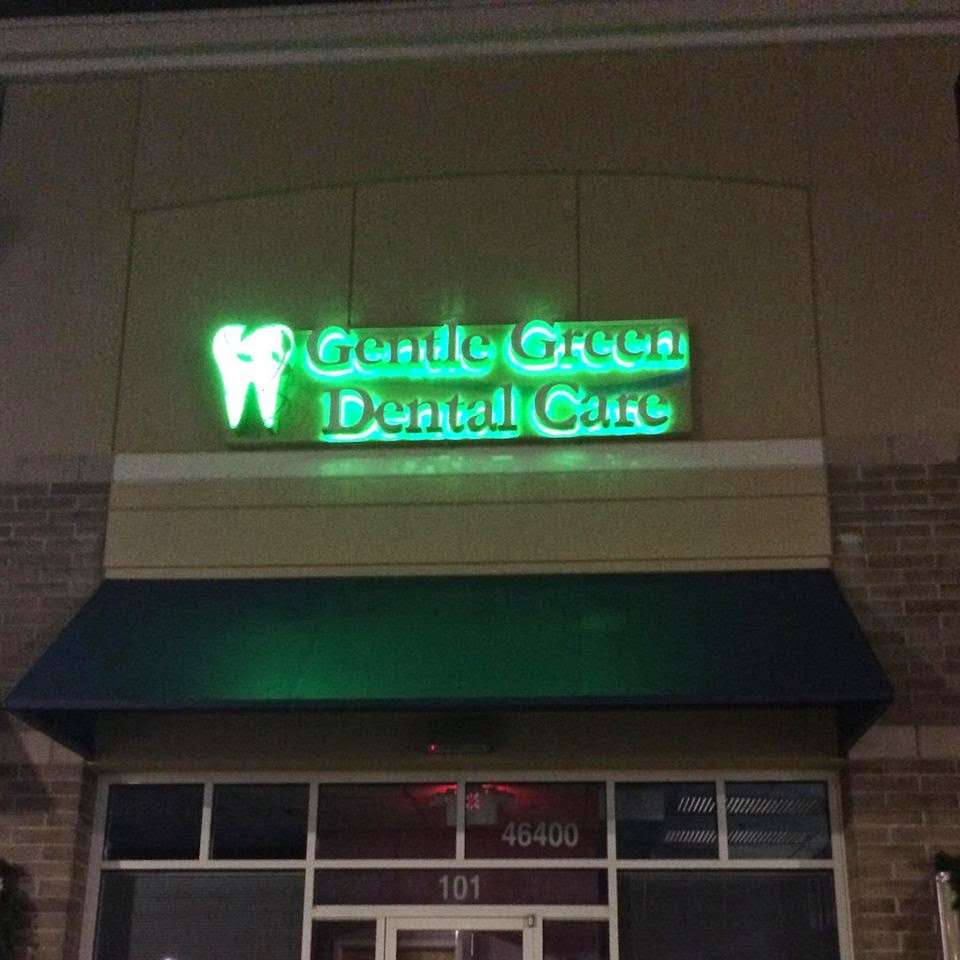 Gentle Green Dental Care LLC | 46400 Lexington Village Way Suite 101, Lexington Park, MD 20653 | Phone: (240) 237-8050