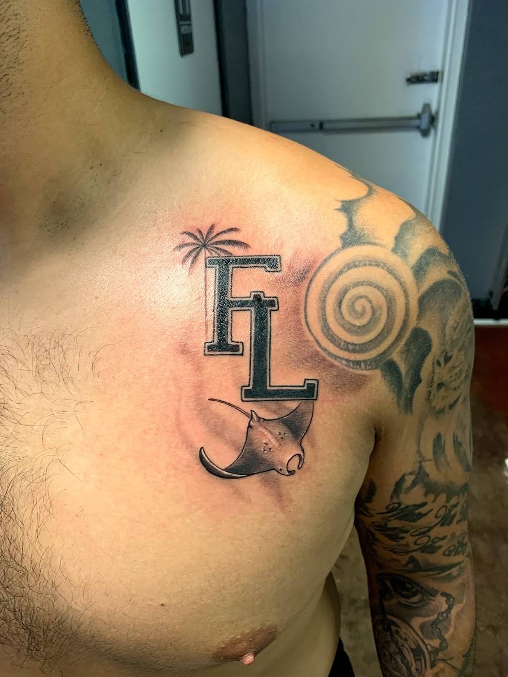 Cuzmatt -Tattoo Artist | 6811 US-301, Riverview, FL 33578, USA | Phone: (813) 671-9676