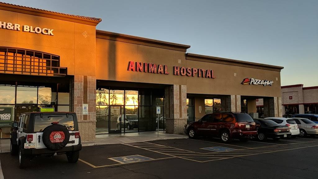 Warner Vista Animal Hospital | 895 S Val Vista Dr #102, Gilbert, AZ 85296, USA | Phone: (480) 497-9700
