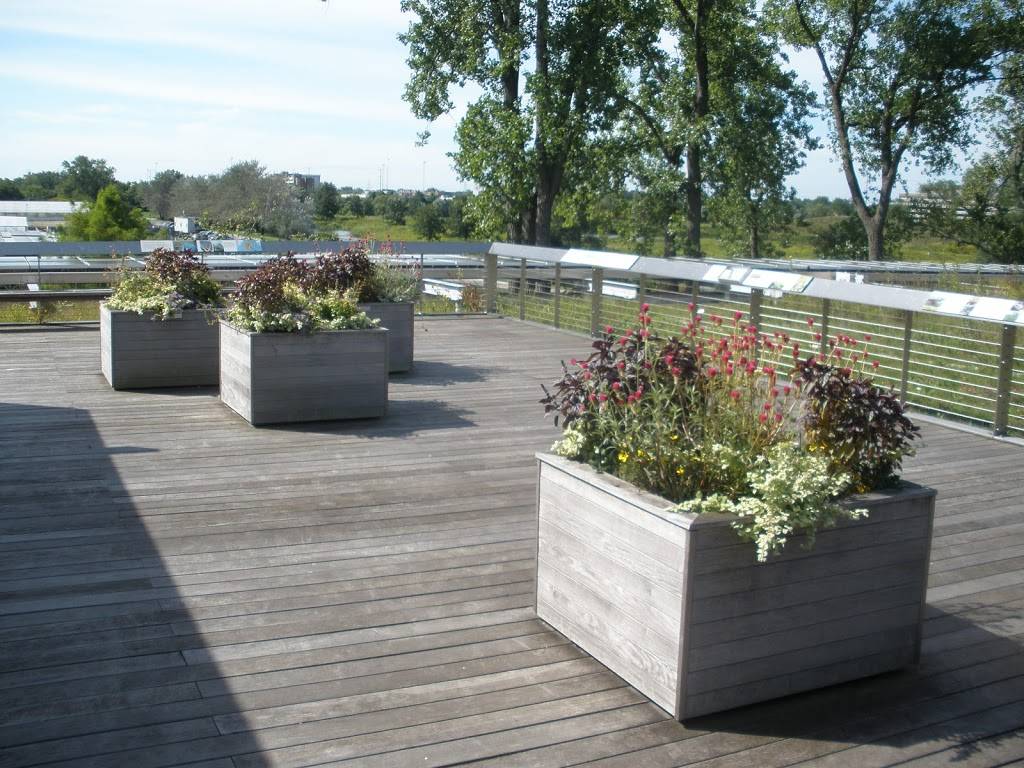 Green Roof Garden | Glencoe, IL 60022, USA