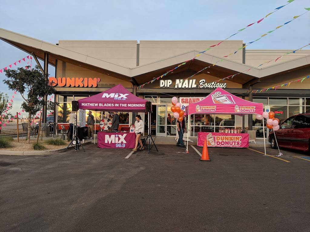 Dunkin | 4225 S Gilbert Rd, Chandler, AZ 85249, USA | Phone: (480) 923-7262