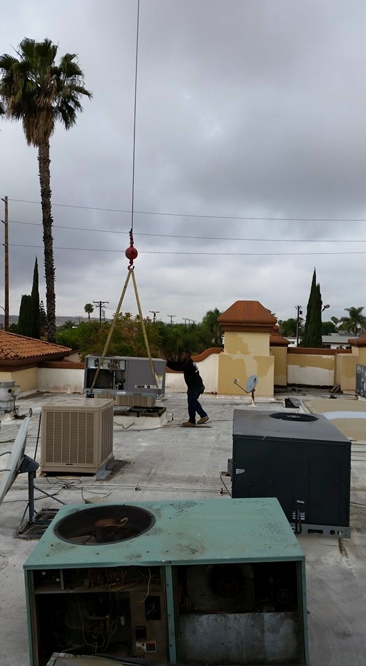 Aire-Tech Air Conditioning and Heating | 18943 Cole Ave, Perris, CA 92570, USA | Phone: (951) 926-1002