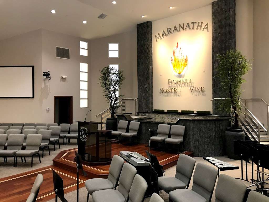 Maranatha Romanian Pentecostal Church | 4026 W Acoma Dr, Phoenix, AZ 85053, USA