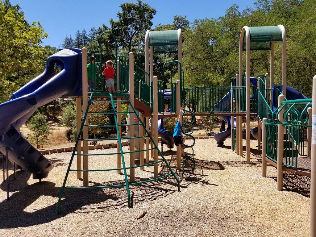 Dinosaur Hill Park | 901 Taylor Blvd, Pleasant Hill, CA 94523, USA | Phone: (925) 682-0896