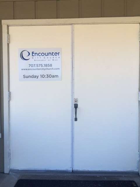 Encounter City Church | 1830 Stony Point Rd, Santa Rosa, CA 95407, USA | Phone: (707) 575-1858