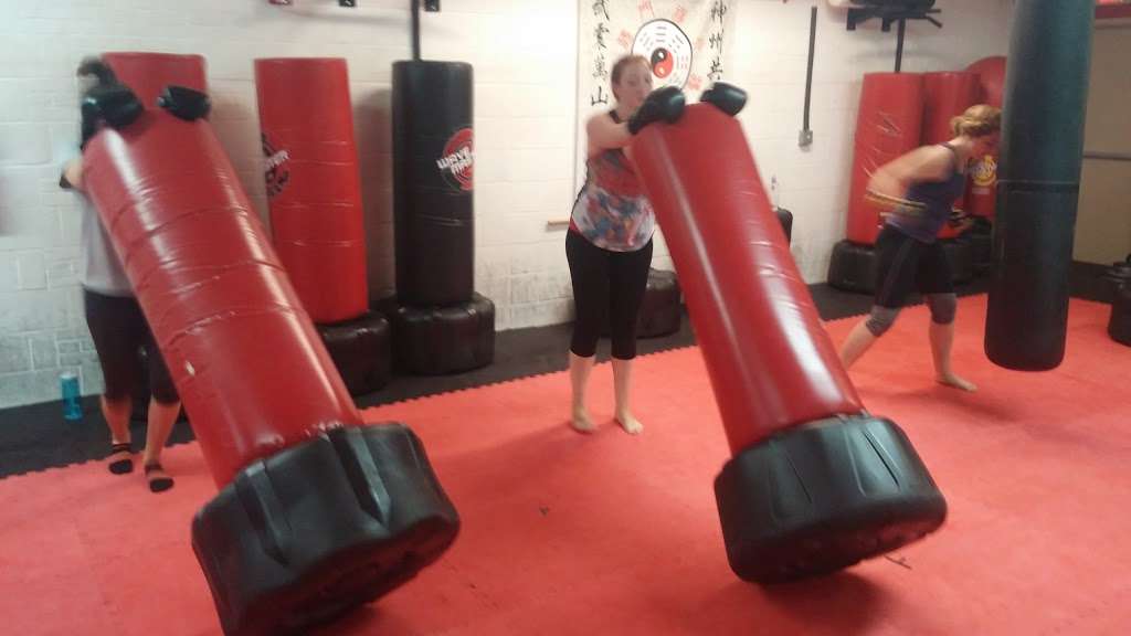 Fitness Kickboxing | 53 Hudson Ave, Nyack, NY 10960, USA | Phone: (845) 653-2488