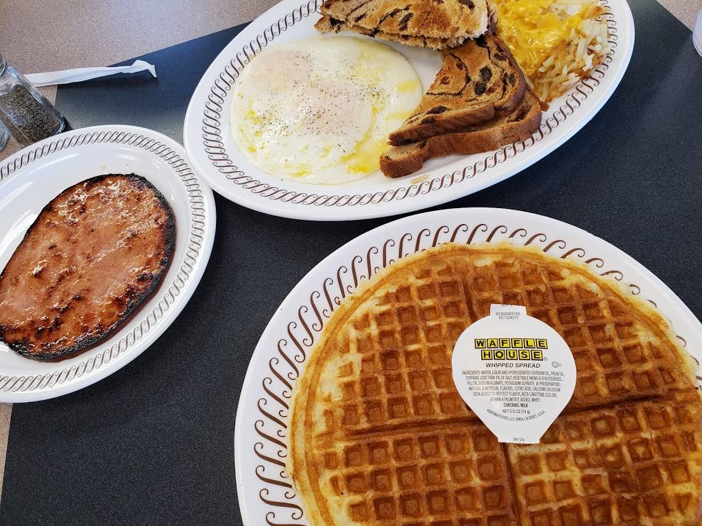 Waffle House | 4800 Portsmouth Blvd, Chesapeake, VA 23321, USA | Phone: (757) 488-0119