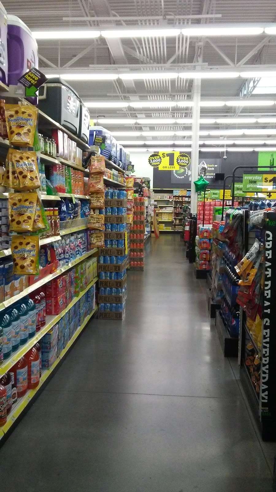Dollar General Market | 846 Tucker Rd, Tehachapi, CA 93561, USA | Phone: (661) 750-0166