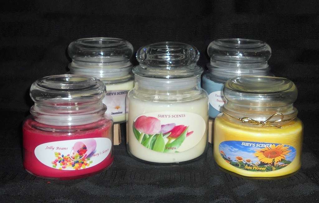 Sueys Scents | 8 Tracey Dr, Milltown, NJ 08850, USA | Phone: (732) 543-5631