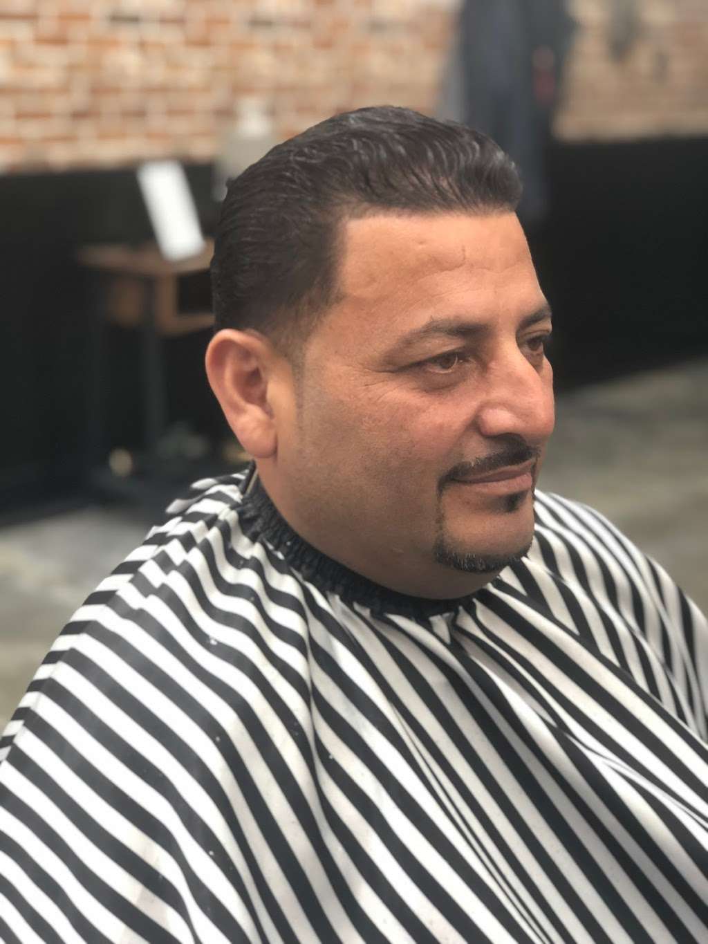 Caballeros Barber shop | 1896 Barker Cypress Rd, Houston, TX 77084, USA | Phone: (832) 752-6032