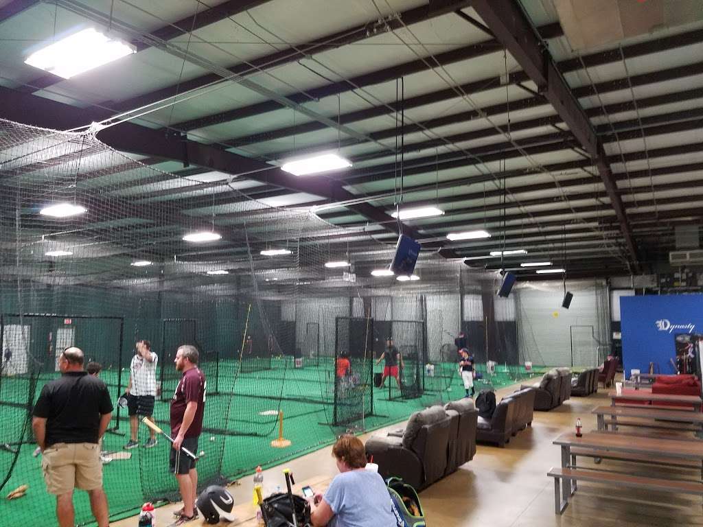 The Zone Home of Dynasty Baseball | 2510 Mills Branch Dr #82, Kingwood, TX 77345 | Phone: (281) 913-0344