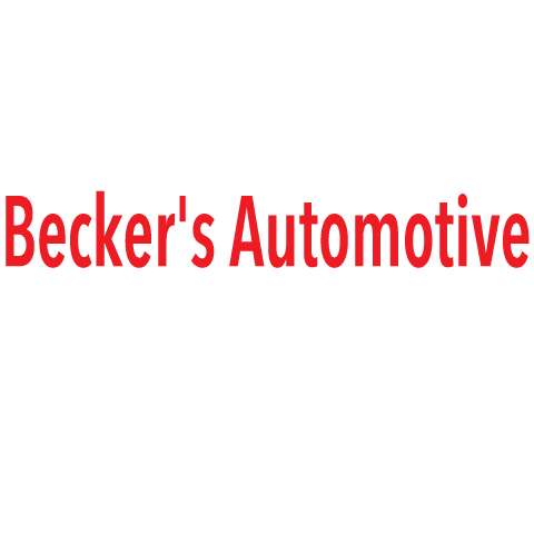 Beckers Automotive | 7252, 213 S Main St, Grant Park, IL 60940, USA | Phone: (815) 465-2111