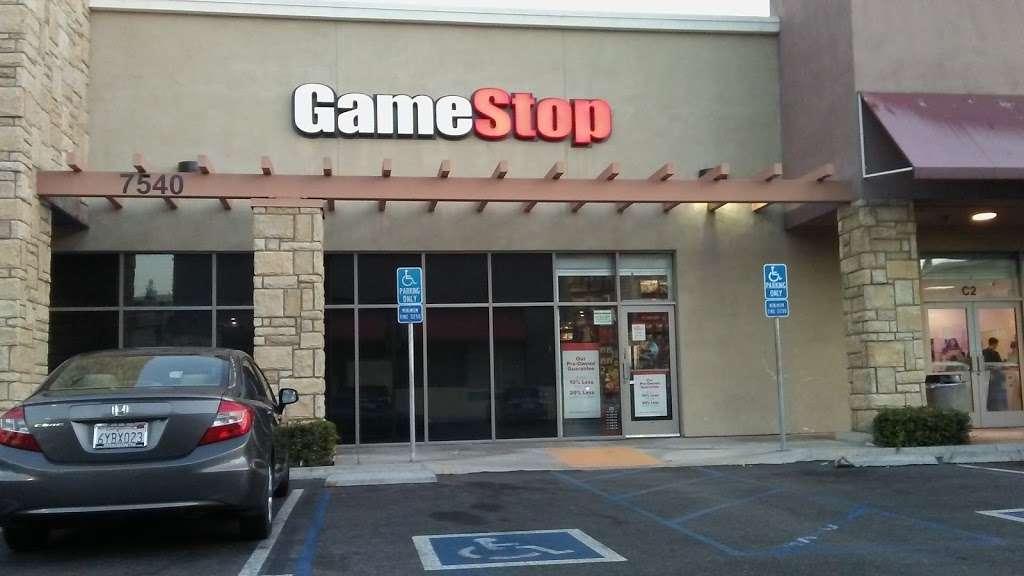 GameStop | 7540 Orangethorpe Ave c, Buena Park, CA 90621 | Phone: (714) 736-0142