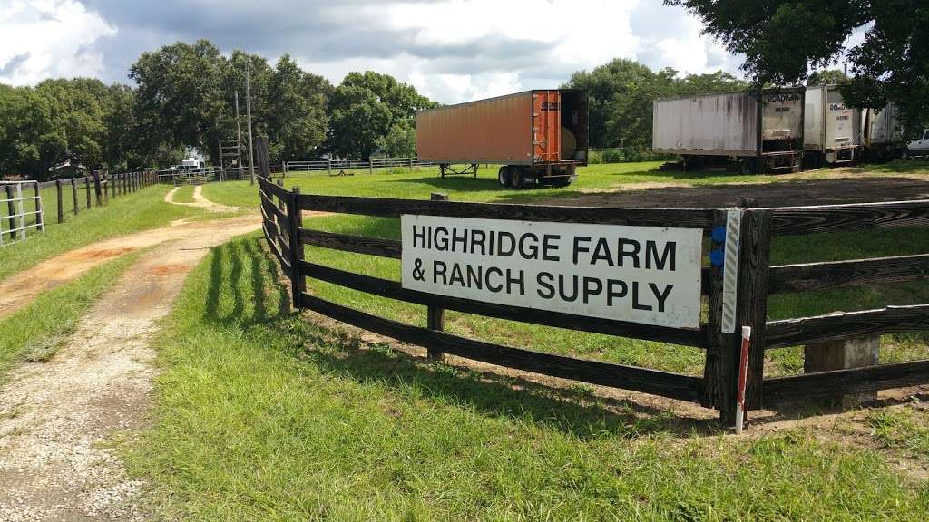 High Ridge Farm & Ranch Supply, LLC | 16575 SE Hwy 42, Weirsdale, FL 32195, USA | Phone: (352) 821-3333