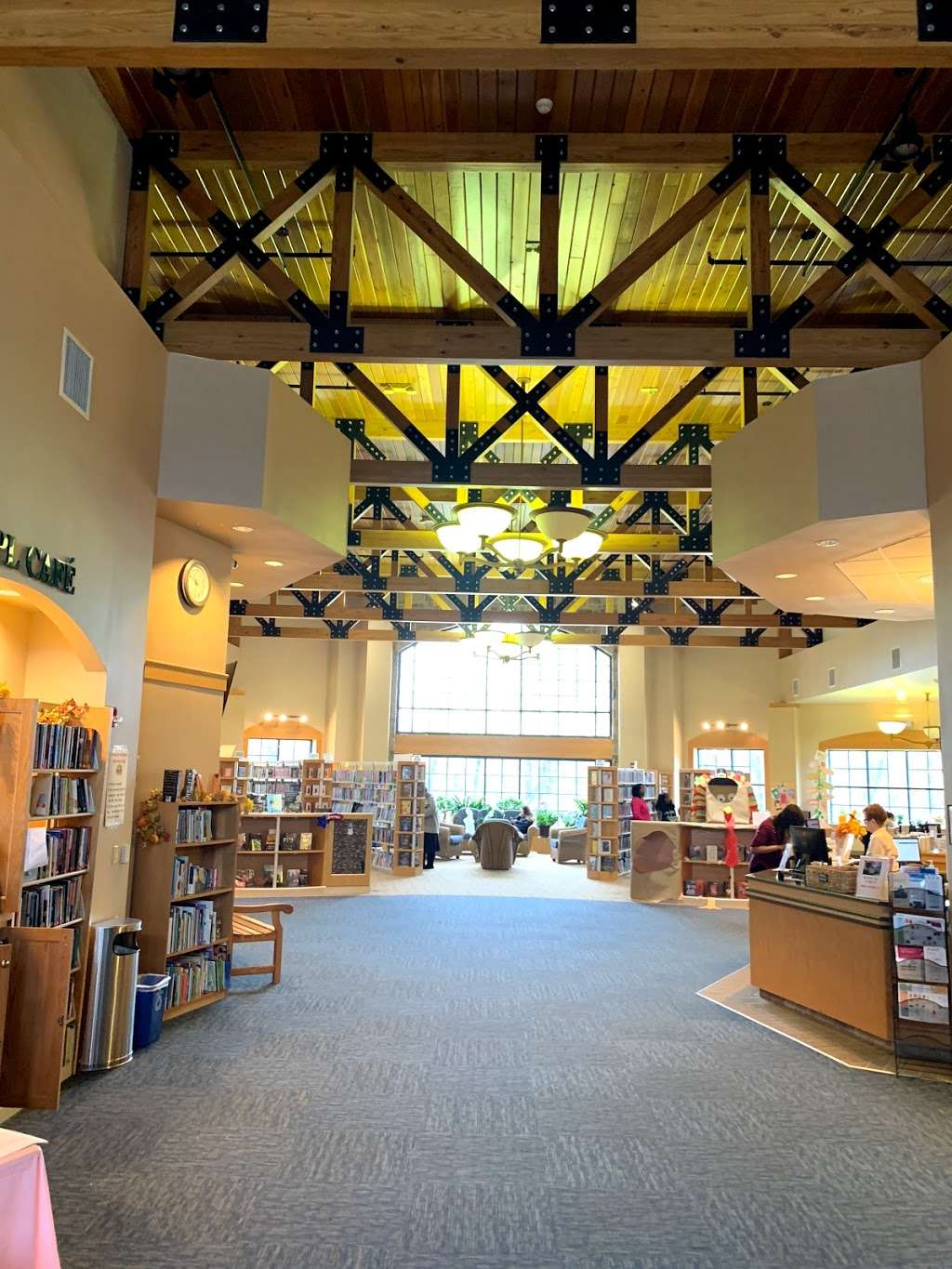 Mount Olive Public Library | 202 Flanders-Drakestown Rd, Flanders, NJ 07836 | Phone: (973) 691-8686