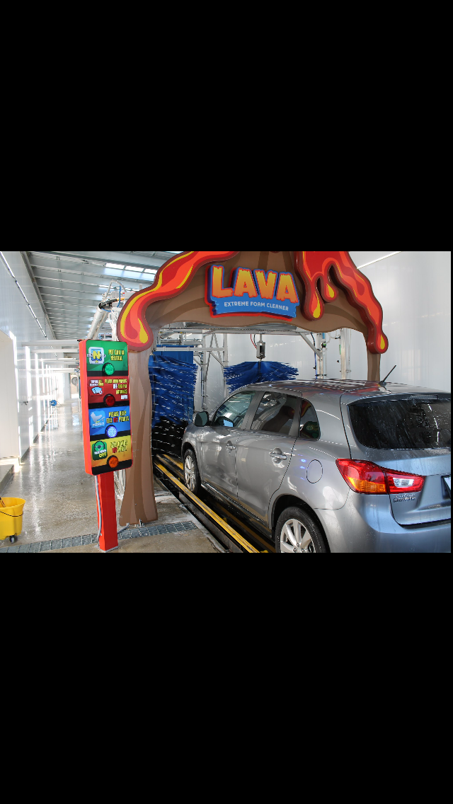 Wave Wash- Greenville Avenue | 4616 Greenville Ave, Dallas, TX 75206, USA | Phone: (214) 739-9116