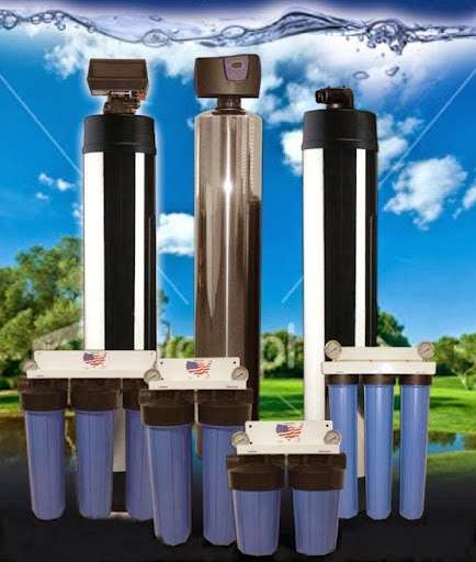 Discount Water Filtration | 11752 Parkmead St, Santa Fe Springs, CA 90670, USA