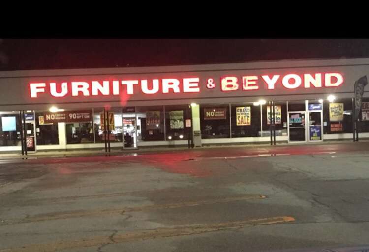 Furniture & Beyond | 6162 Broadway, Merrillville, IN 46410, USA | Phone: (877) 410-8561
