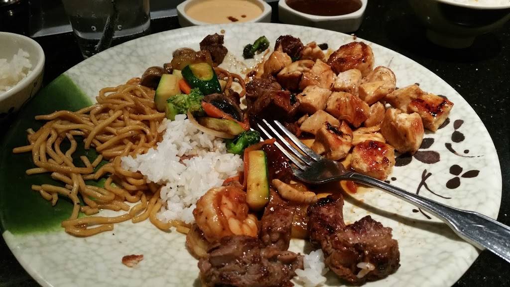 Osaka Sushi and Hibachi | 9000 Hudson Rd #622, Woodbury, MN 55125, USA | Phone: (651) 731-3333