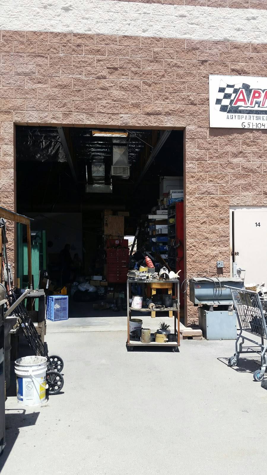 Auto Parts Rebuilders Exchange Inc. | 3545 N Nellis Blvd # 14, Las Vegas, NV 89115, USA | Phone: (702) 651-1047
