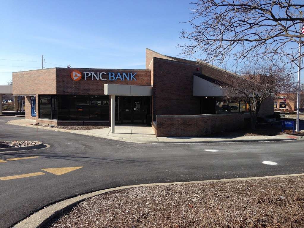 PNC Bank | 1308 S Naper Blvd, Naperville, IL 60540, USA | Phone: (630) 420-8400