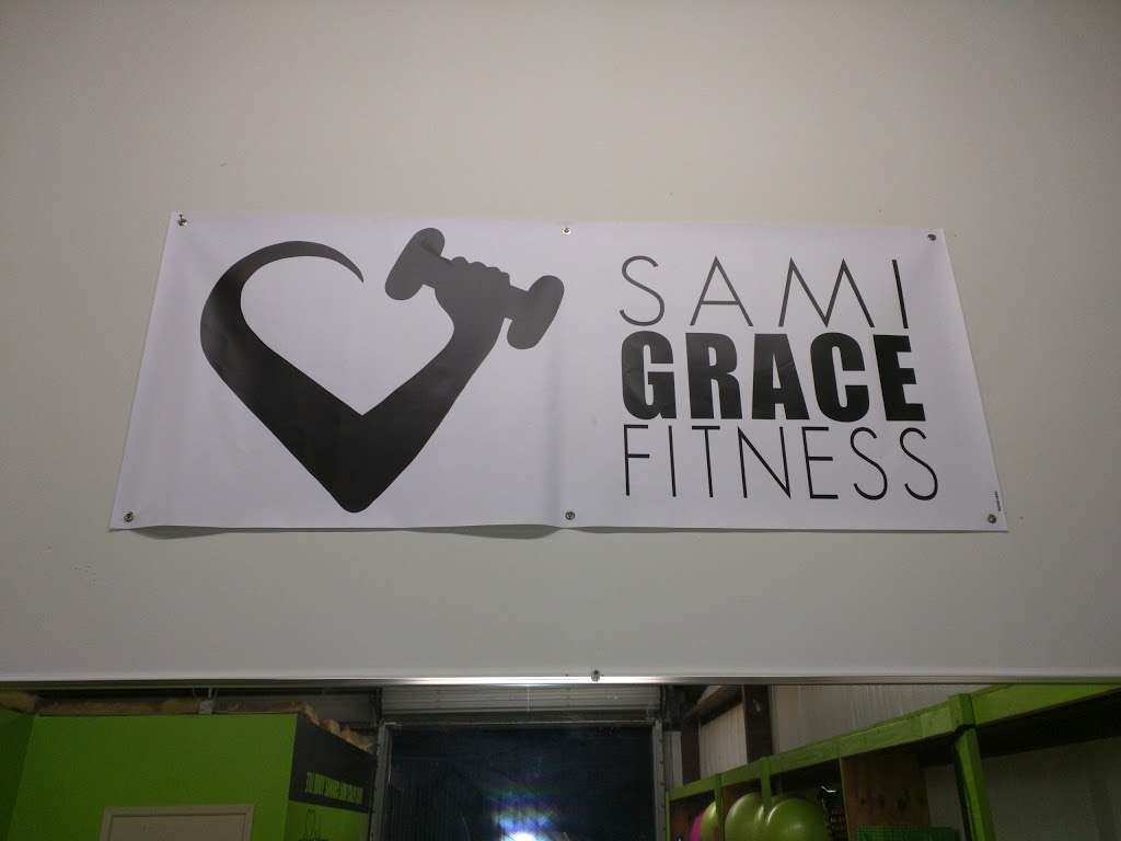 Sami Grace Fitness | 351 Columbia Memorial Pkwy ste g1, Kemah, TX 77565, USA | Phone: (832) 457-2638