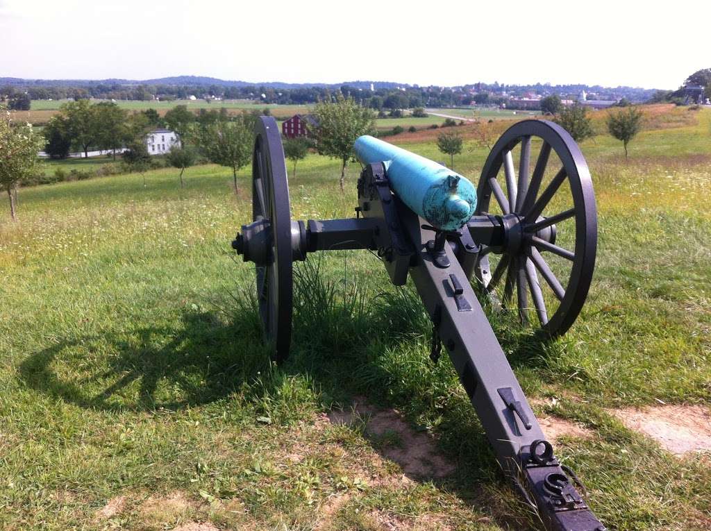 Gettysburg Auto Tour Stop 2 | Confederate Ave, Gettysburg, PA 17325, USA