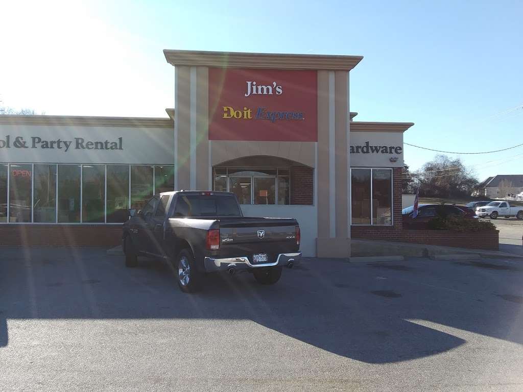 Jims Tool & Party Rental | 470 Solomons Island Rd N, Prince Frederick, MD 20678, USA | Phone: (410) 257-3003