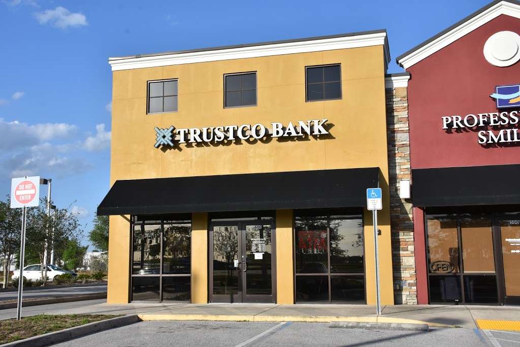 Trustco Bank | 2300 Deer Creek Commerce Ln, Davenport, FL 33837, USA | Phone: (863) 424-9493