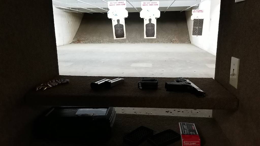 Laguna Shooting Center | 2220 Kausen Dr A, Elk Grove, CA 95758, USA | Phone: (916) 478-2888