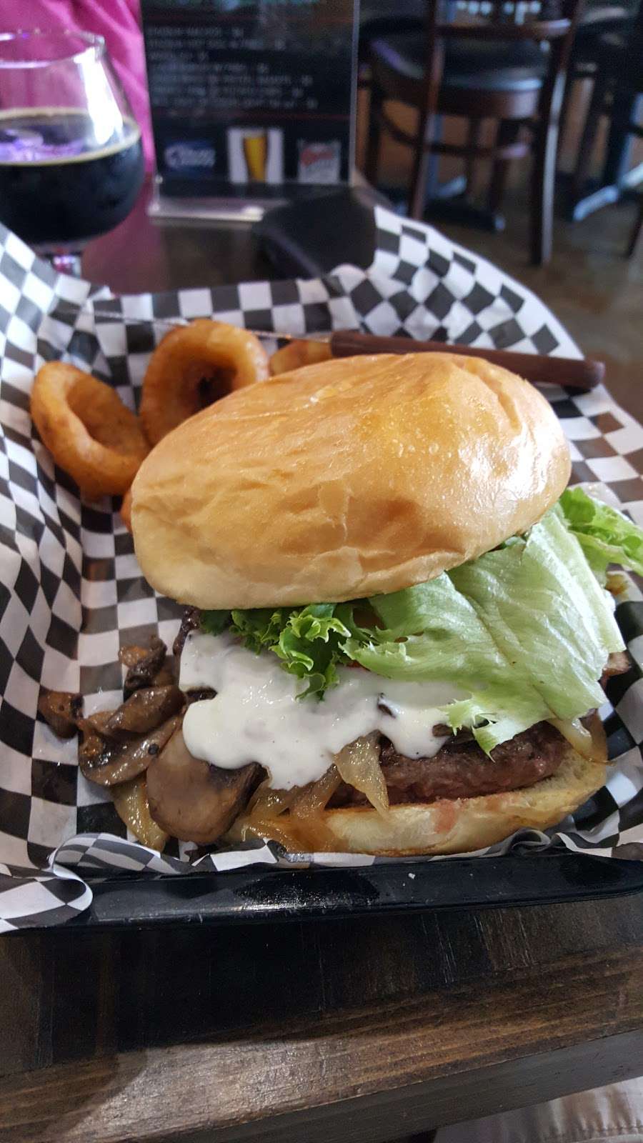 Bookmakers Burgers Bourbon Brews | 25791 E Smoky Hill Rd #50, Aurora, CO 80016 | Phone: (303) 353-8298