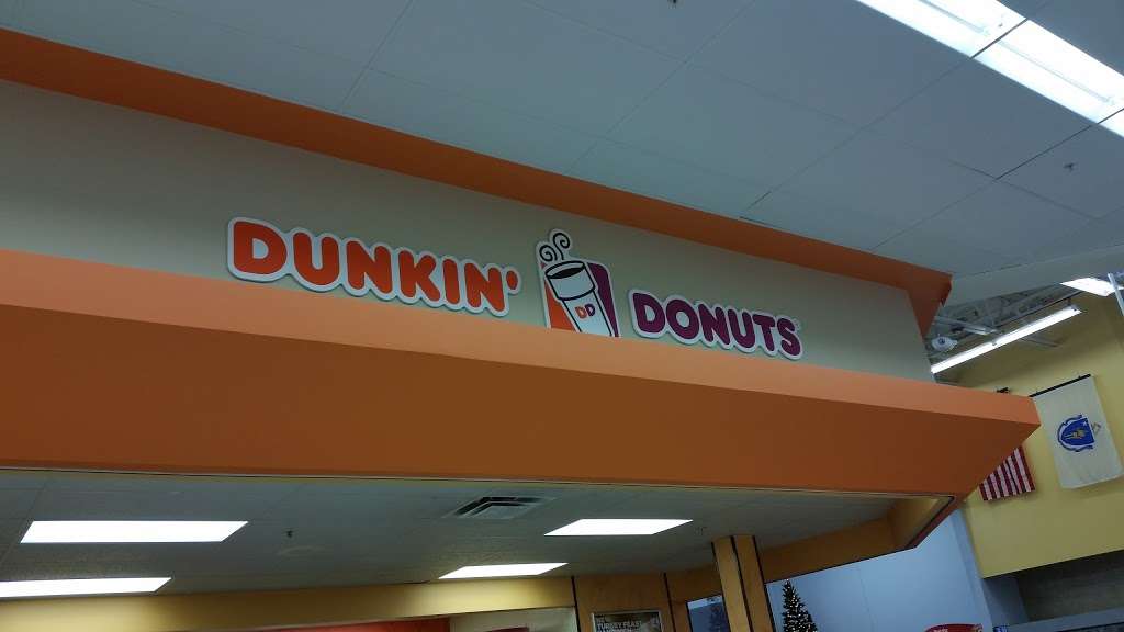 Dunkin | 1470 S Washington St, North Attleborough, MA 02760, USA | Phone: (508) 695-1555