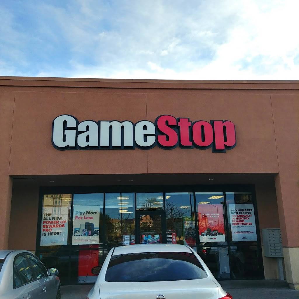 GameStop | 5060 Boulder Hwy STE 105, Las Vegas, NV 89122, USA | Phone: (702) 380-3048