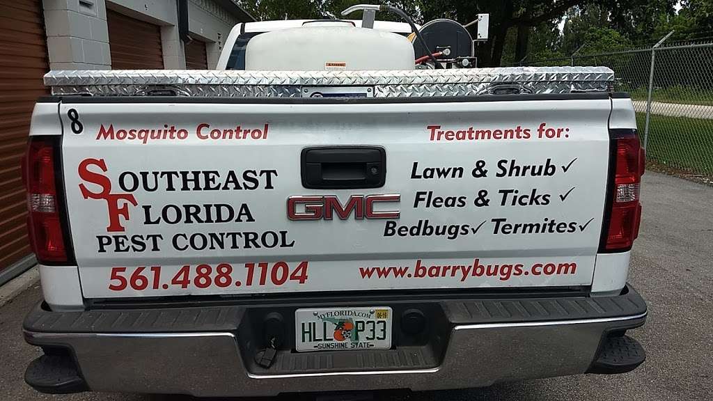 Southeast Florida Pest Control | 9531 W Atlantic Ave #5, Delray Beach, FL 33446 | Phone: (561) 488-1104