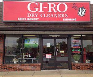 GI-RO Dry Cleaners | 2843 Sheridan Dr, Tonawanda, NY 14150, USA | Phone: (716) 835-6764