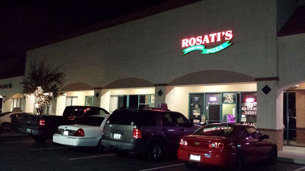 Rosatis Pizza | 10651 W Olive Ave #105, Peoria, AZ 85345, USA | Phone: (623) 878-8558