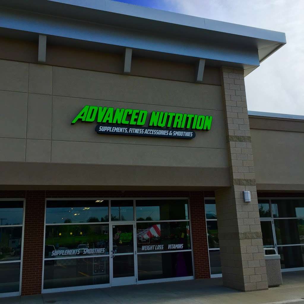 Advanced Nutrition | 1622 SE Blue Pkwy, Lees Summit, MO 64063, USA | Phone: (816) 434-5101