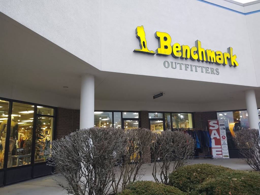 The Benchmark Outdoor Outfitters | 9525 Kenwood Rd #24, Cincinnati, OH 45242, USA | Phone: (513) 791-9453