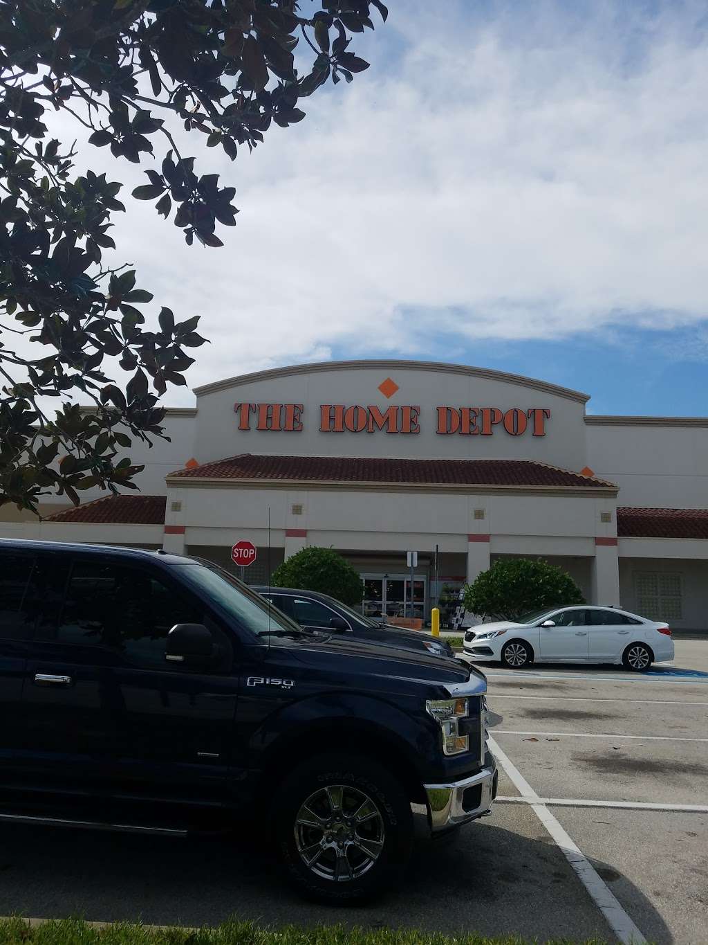 The Home Depot | 1551 Dunlawton Blvd, Port Orange, FL 32127, USA | Phone: (386) 760-6498