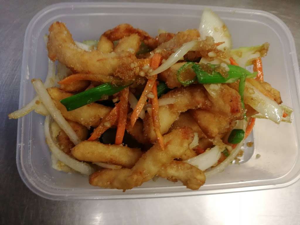 Brother Garden Meal Takeaway 73 Jevington Way Lee London