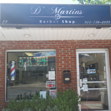 D Martins Barber Shop | 29 Campwoods Rd, Ossining, NY 10562, USA | Phone: (914) 236-3899