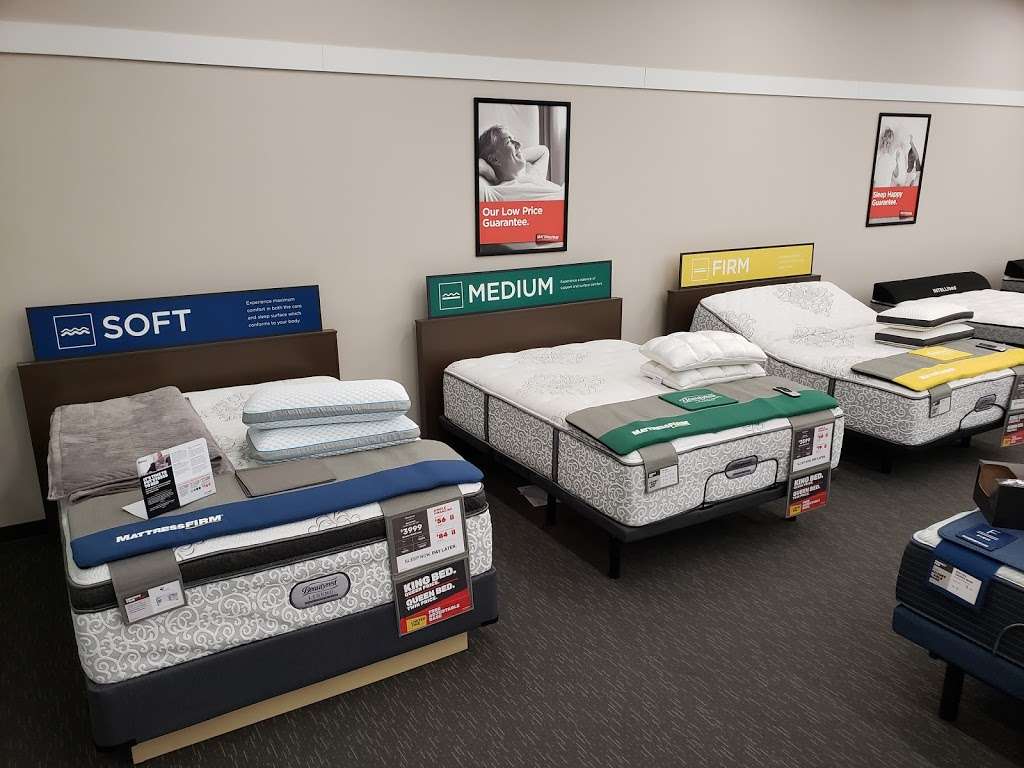 Mattress Firm Mayfield Road | 3450 S, State Hwy 161 Ste 250, Grand Prairie, TX 75052, USA | Phone: (469) 202-4228