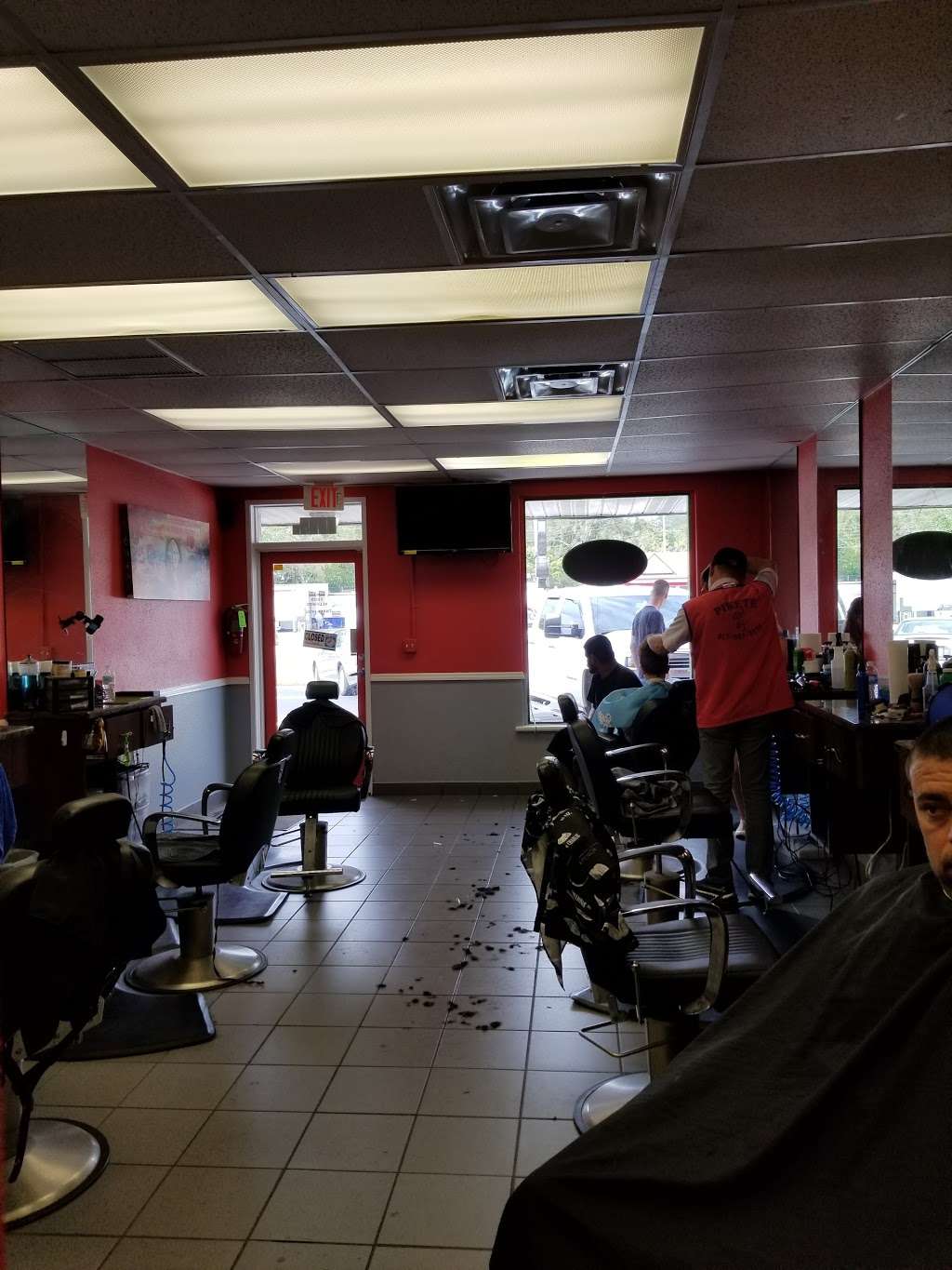 The Edge Barber Shop | 1170 FL-436, Altamonte Springs, FL 32714, USA | Phone: (407) 389-4100