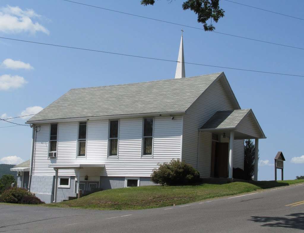 Davis Chapel United Methodist Church | 2 Cranberry Run Rd, Zion Grove, PA 17985, USA | Phone: (570) 889-5278