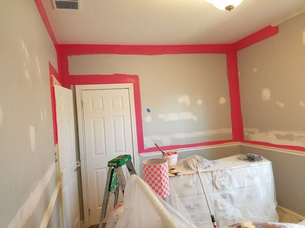 Professional Painters Baptist LLC | 3327 Blue Ash Ln, Indianapolis, IN 46239, USA | Phone: (317) 969-7150